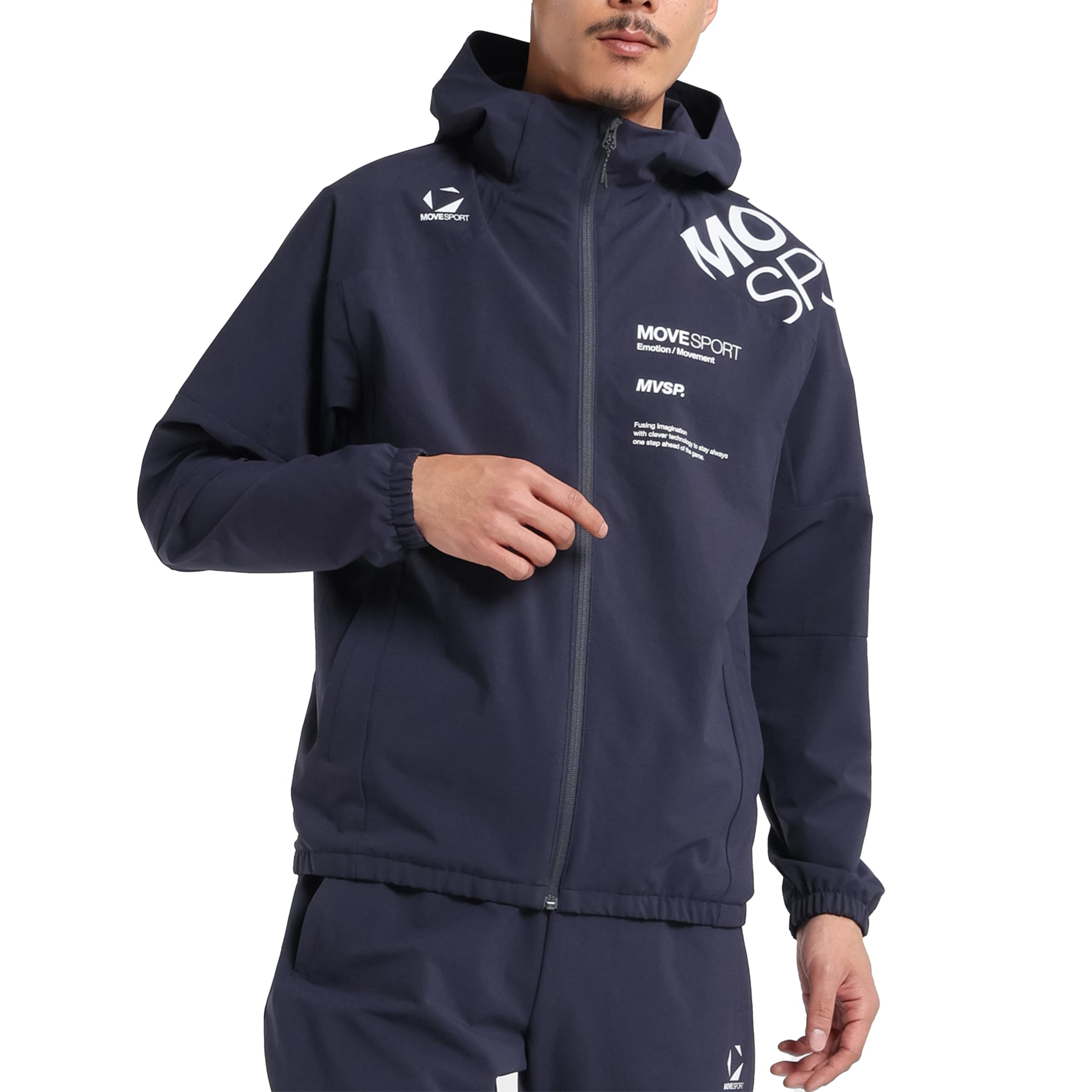 Amazon.co.jp: MOVESPORT(ムーブスポーツ) Jersey Cross Descente